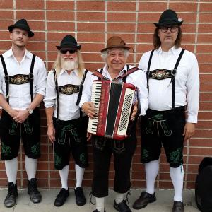The New Apline Village People Polka Band