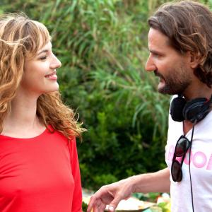 Still of Frdric Beigbeder and Louise Bourgoin in Meile trunka trejus metus 2011