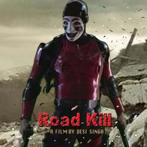 Road Kill Concept Poster
