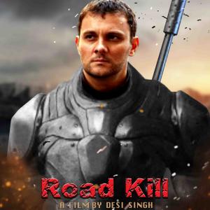 Concept Poster for Road Kill