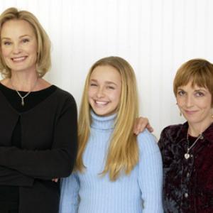 Jessica Lange Jane Anderson and Hayden Panettiere at event of Normal 2003
