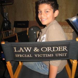 Law & Order SVU, 2010