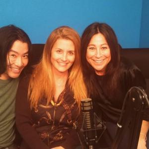 Terri Apple (Actress/Writer) guest on Dr. Shirley and Steve Show