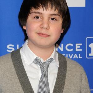 Daniel Yelsky at event of Another Happy Day (2011)