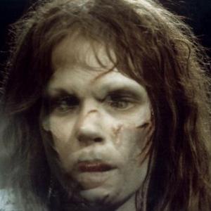 Exorcist Linda Blair 1973 Warner