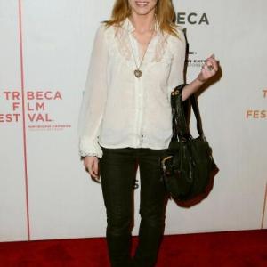Ashton Swinford at Tribeca Film Festival premiere of 200mg of Normality