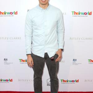 Director Steve Nguyen attends the Theirworld  Astley Clarke summer reception in celebration of charitable partnersip at the private residence of the British Consul General in Los Angeles on June 2 2015 in Los Angeles California