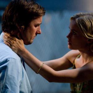 Still of Luke Wilson and Radha Mitchell in Henry Poole Is Here (2008)