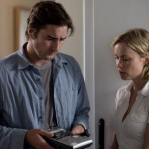 Still of Luke Wilson and Radha Mitchell in Henry Poole Is Here (2008)