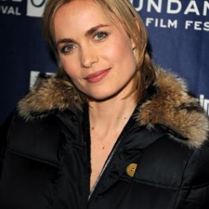 Radha Mitchell at event of Henry Poole Is Here 2008