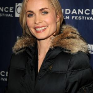 Radha Mitchell at event of Henry Poole Is Here 2008
