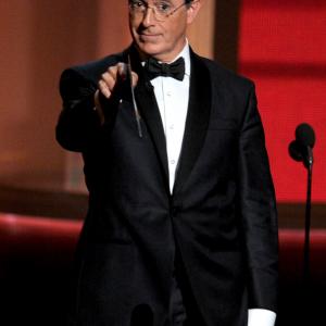 Stephen Colbert at event of The 64th Primetime Emmy Awards 2012