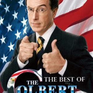 Stephen Colbert in The Colbert Report (2005)