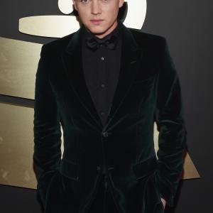 Jesse McCartney at event of The 57th Annual Grammy Awards 2015