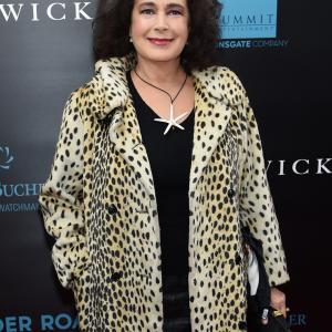 Sean Young at event of John Wick 2014