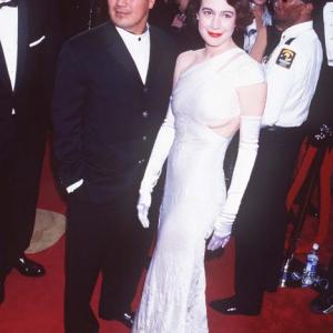 Sean Young at event of The 69th Annual Academy Awards (1997)