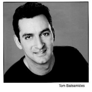 Tom Balsamides