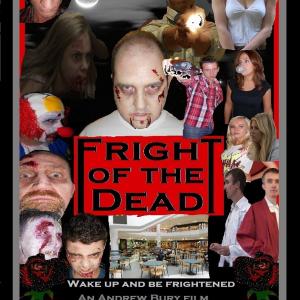 Fright of the Dead - Movie Poster