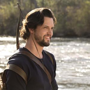 Still of Nathan Parsons in The Originals 2013