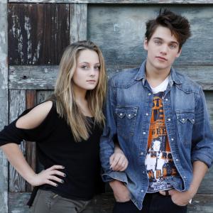 Dylan with Sister Ellery