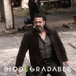 Francis Cruz as Pin  Biodegradable