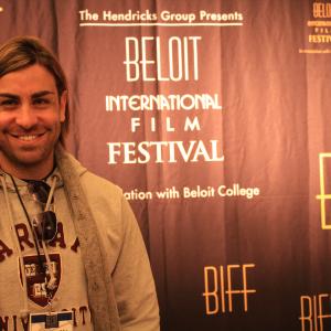 TRISTAN ARONOVICH at the Beloit Film Festival