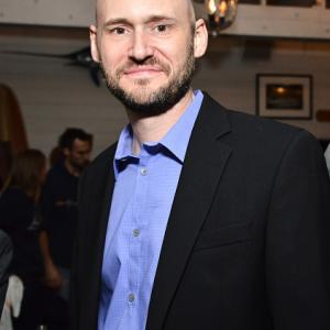 Producer Chris Ohlson attends the 2015 Film Independent Spirit Awards after party at The Bungalow on February 21, 2015 in Santa Monica, California.