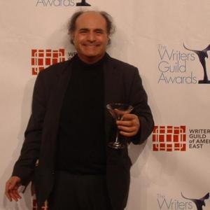 Eric Zaccar 2011 WGA Awards