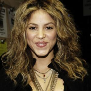 Shakira at event of 2005 American Music Awards 2005