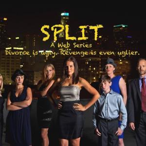 Cast of Split the Series