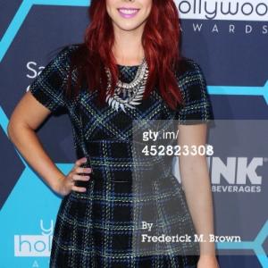 JILLIAN ROSE REED ATTENDS AND PRESENT AT THE 2014 YOUNG HOLLYWOOD AWARDS WILTEN THEATER LOS ANGELES
