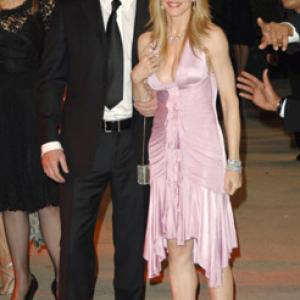 Madonna and Guy Ritchie at event of The 78th Annual Academy Awards (2006)