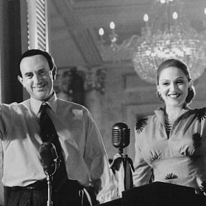 Still of Madonna and Jonathan Pryce in Evita 1996