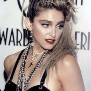 Madonna circa 1986