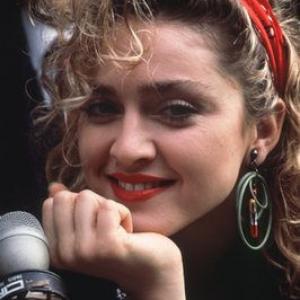 Desperately Seeking Susan Madonna