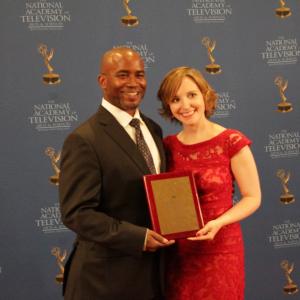 2014 Emmy Awards  win for PSA Newmans Own Honoring Those Who Serve Challenge