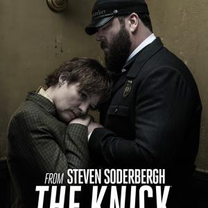 Cara Seymour and Chris Sullivan in The Knick 2014
