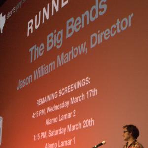 Jason William Marlow at event of The Big Bends (2010)