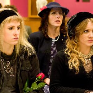 Still of Hilary Duff Molly Shannon and Aubrey Mozino in What Goes Up 2009