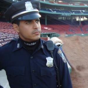 Boston Police officer  THE TOWN 