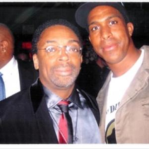 Spike Lee and Spinks