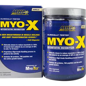 FDA Approved. Myo-X. 