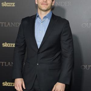 Josh Helman at event of Outlander (2014)