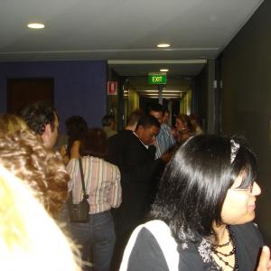 Event In The Middle Premiere