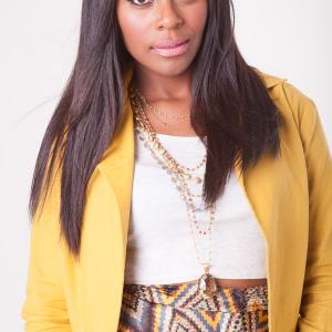 Tabitha Brown Host 2013 Hollywood Black Film Festival Beauty Lounge