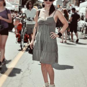 Duarte captured on the streets of Toronto July 2013 by fashion street photographer Agnes Javier Photography httpajstreetfashiontumblrcom