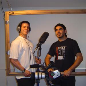 James JiB Brown and Stefano Zatta 2007