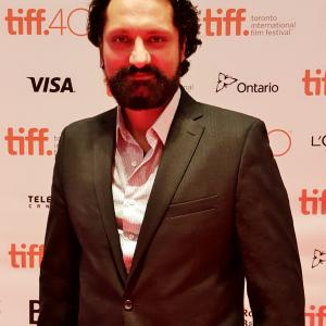 Danny Boushebel attends the screening of Much Loved at the Toronto International Film Festival TIFF2015