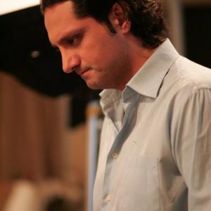 Still of Danny Boushebel from WHAT MAKES JADA CLICK?2010