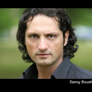 Danny Boushebel